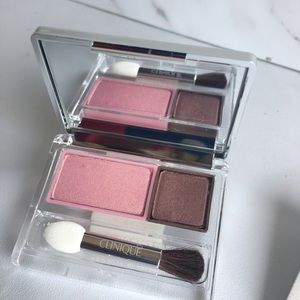 Clinique Colour Surge eyeshadow duo